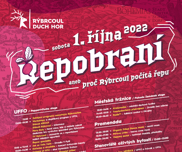 Řepobraní 2022