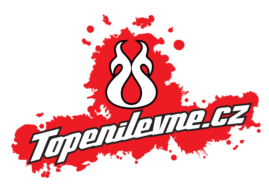 Topení levně