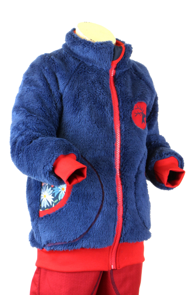 Mikina pro holky Rýbrcoul