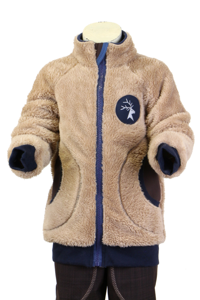 Mikina pro kluky Rýbrcoul